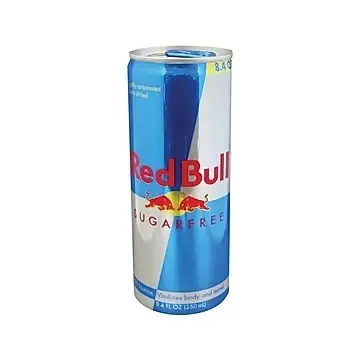 RED BULL SUGARFREE 8.4OZ