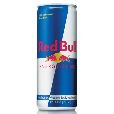 RED BULL ENRGY DRNK 12OZ