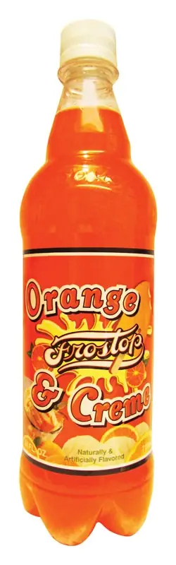Frostop Orange & Creme Soda 24 Oz 1 Pk
