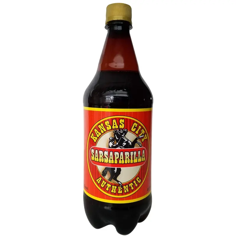 Frostop Kansas City Sarsaparilla Soda 32 Oz 1 Pk