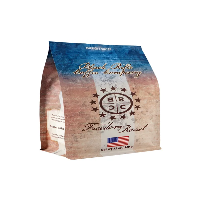 Black Rifle Coffee Company Freedom Roast Ground Coffee 1 Pk