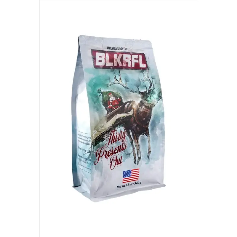 Black Rifle Coffee Company Holiday Roast Medium Roast Ground Coffee 1 Pk