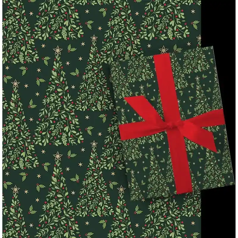 Paper Images Assorted Contemporary Gift Wrap 30 Inch Roll