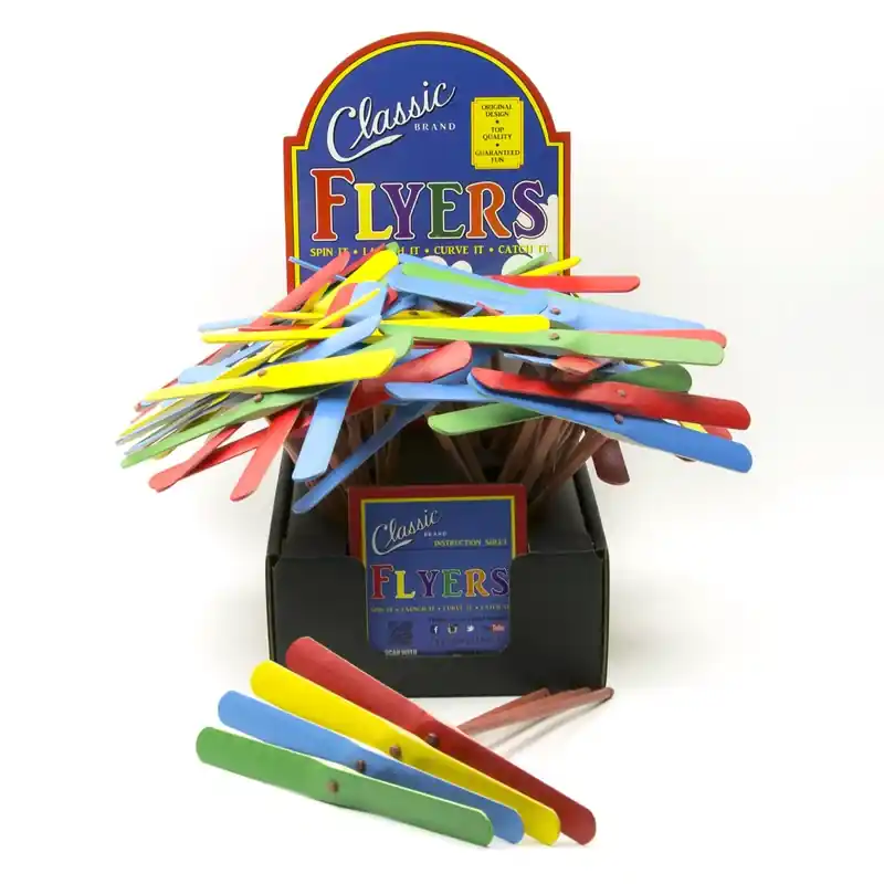 Aero-Motion Aero Props Toy Assorted 1 Pc