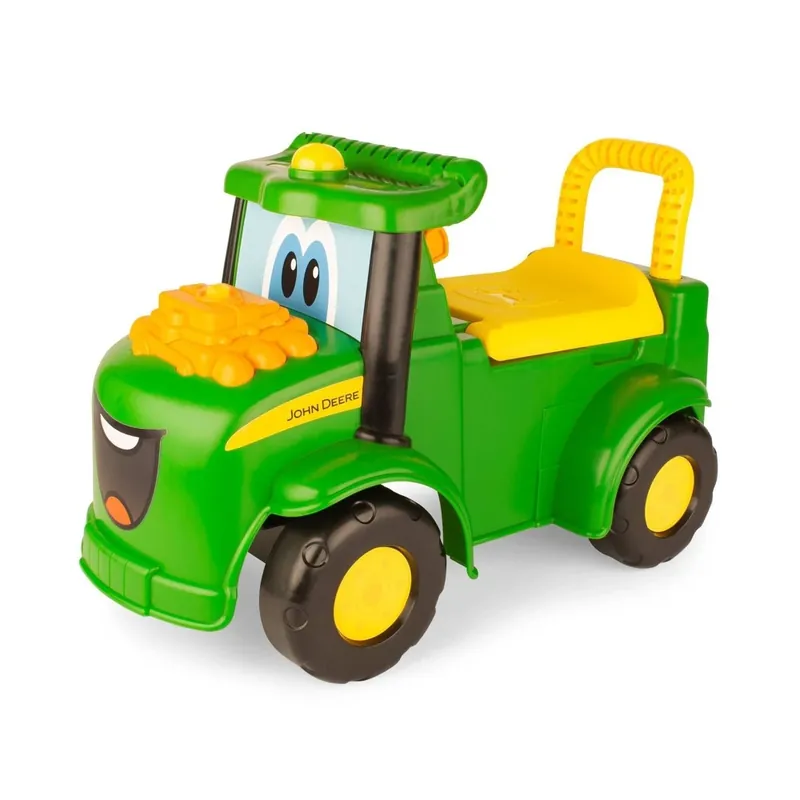 John Deere Johnny Tractor Ride-on Toy Green/yellow 47280