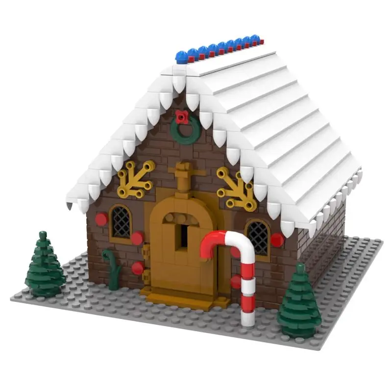 NovaBrix Block Set Block Set Multicolored 463 Pc