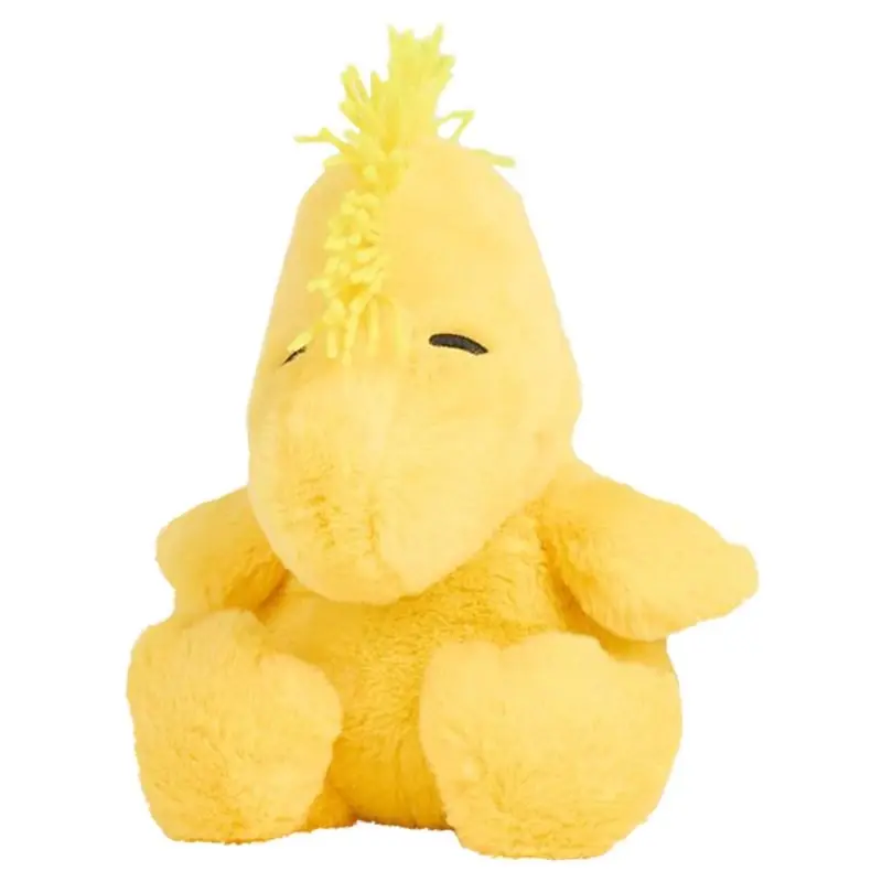 Warmies Woodstock Plush Stuffed Animal Yellow 15in For Ages 1+