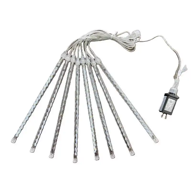 Celebrations 14 Inch Led Warm White Meteor Hanging Decor Light
