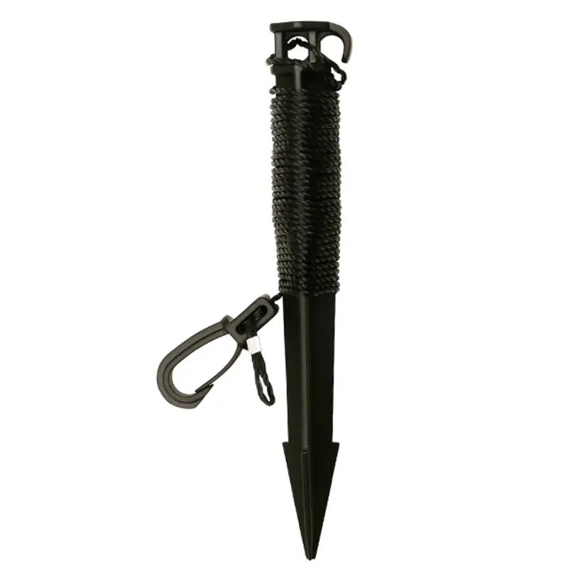 Celebrations Inflatable Tie-Down Outdoor Stakes 4 Pk