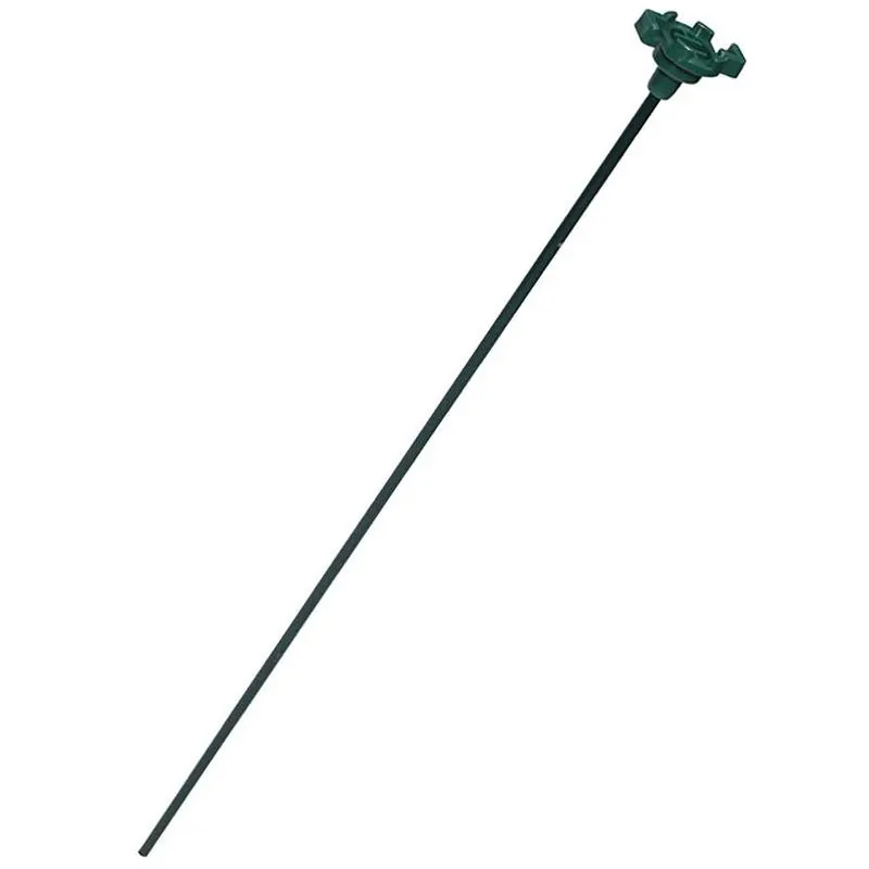 Dyno Outdoor Holiday Light Stakes – 25 Metal LED Poles For Festive Gardens