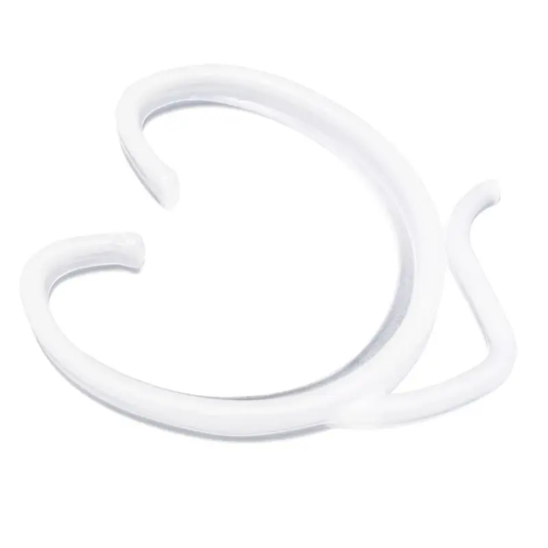 Holiday Deck/eave Clips Plastic 25 Pieces For Easy Holiday Decorating