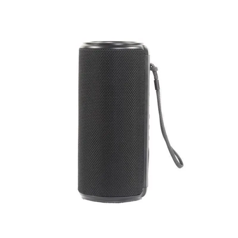 Celebrations Wireless Bluetooth Speaker – Plug‑In Black Audio