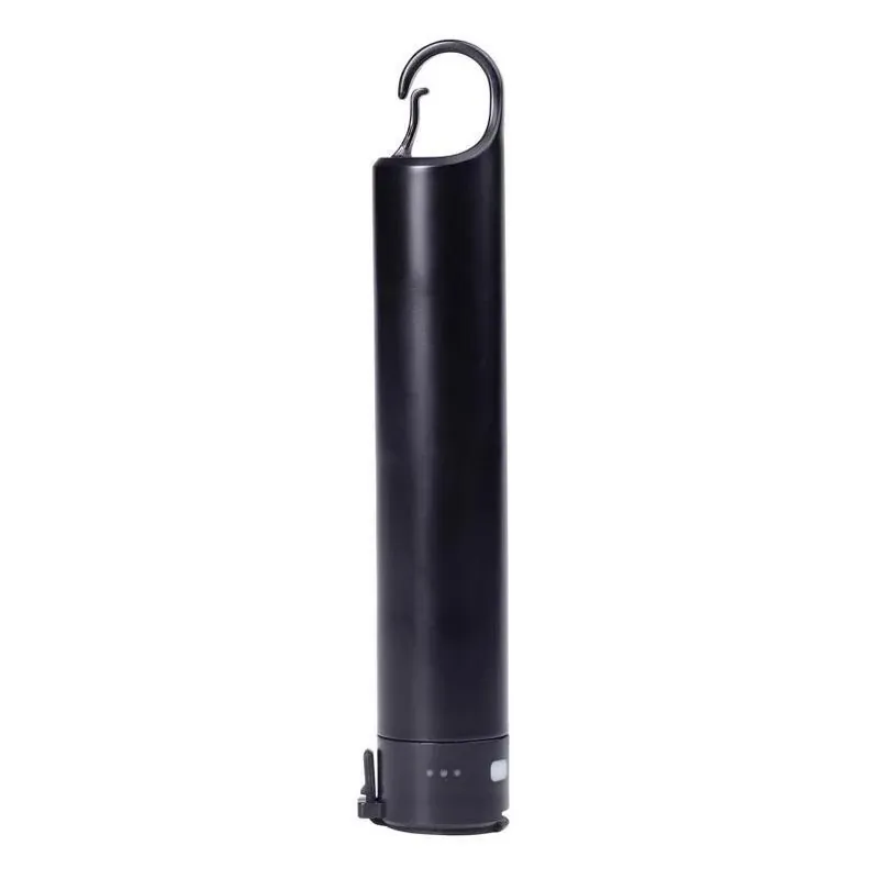 Celebrations Super Mega Rechargeable Black Power Bank – High‑Capacity Portable Charger (1 Pack)