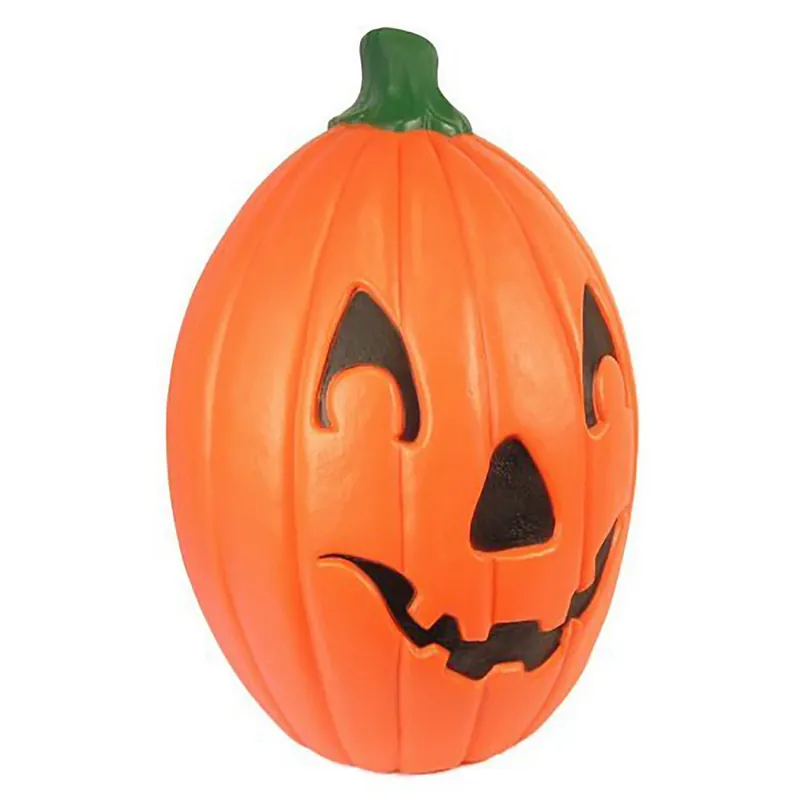 Union Products 22 In. Incandescent Prelit Blow Mold Pumpkin Yard Decor