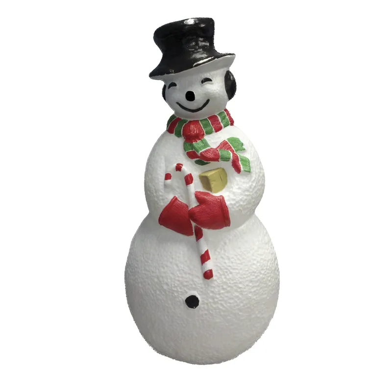Union Products LED Snowman 40 In. Blow Mold