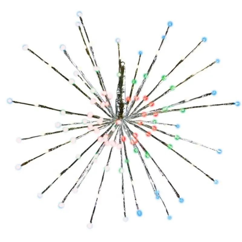 Celebrations LED 3‑in‑1 Radiant Blast 16‑Inch Multi‑Color Pathway Light