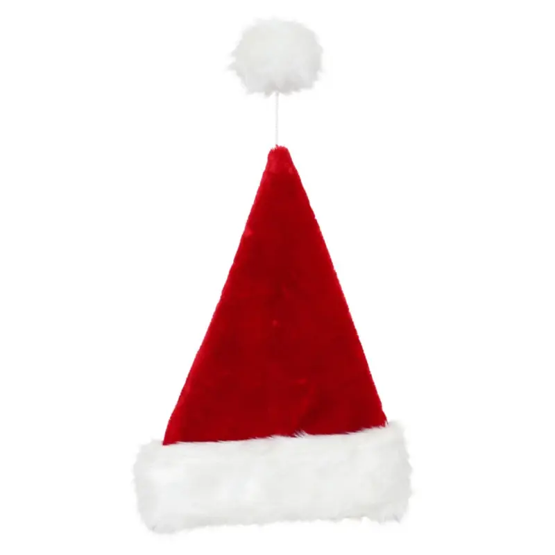 Dyno 17 In. Santa Hat 1 Pk
