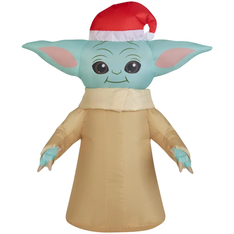 Airdorables Inflatable Star Wars The Child Tabletop Decoration 24 In.