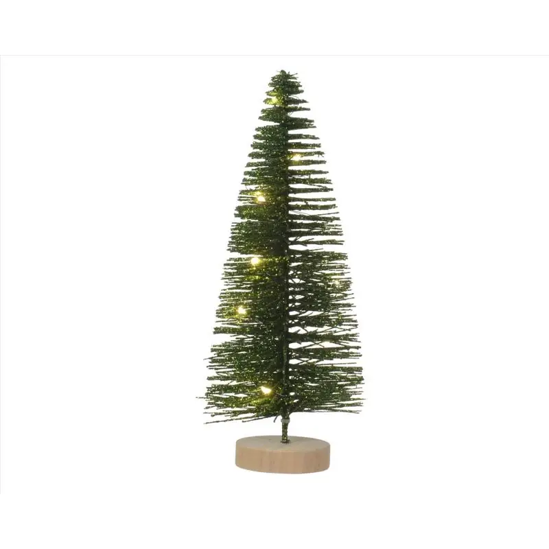 Lumineo Led Micro Warm White Battery Operated Christmas Lights