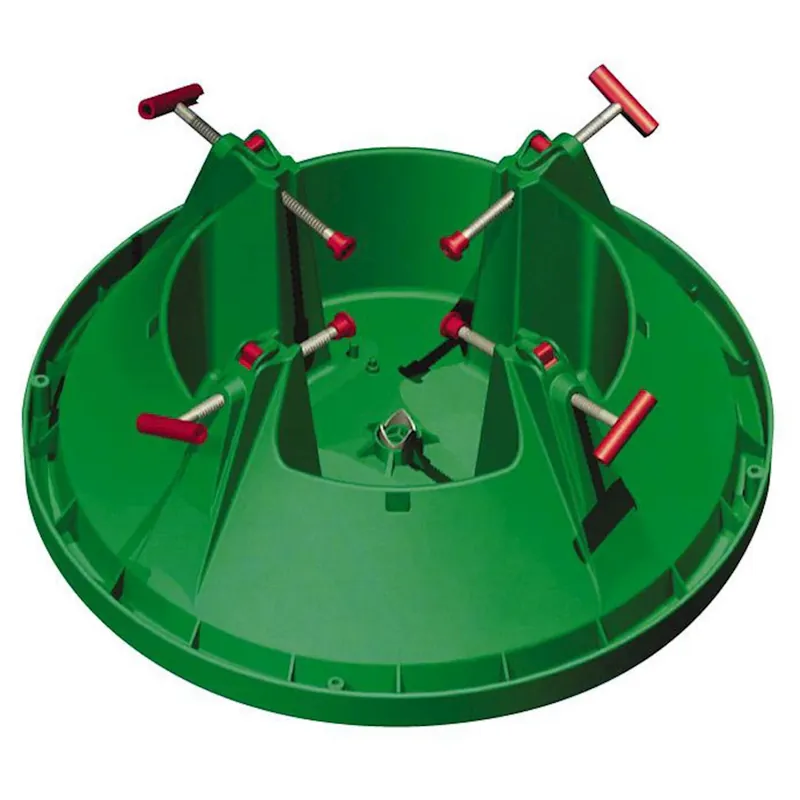 Christmas Tree Stand, Holds 12 Ft. Tree