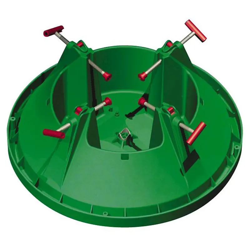 Instant-Up Christmas Tree Stand, Medium, 7 In. Trunk Diameter