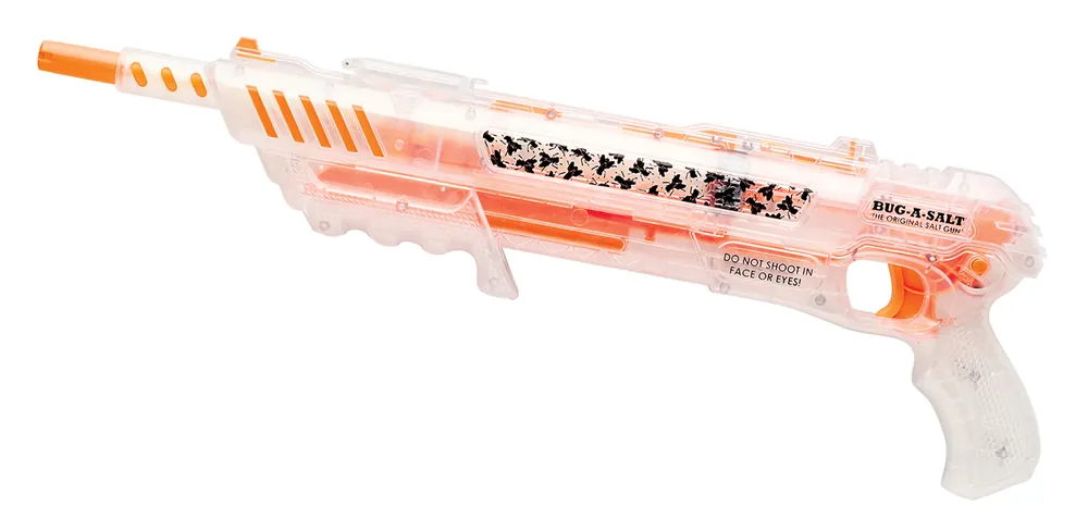 Clear ‘em Out Insect Repellent Device Spray Gun For Flies