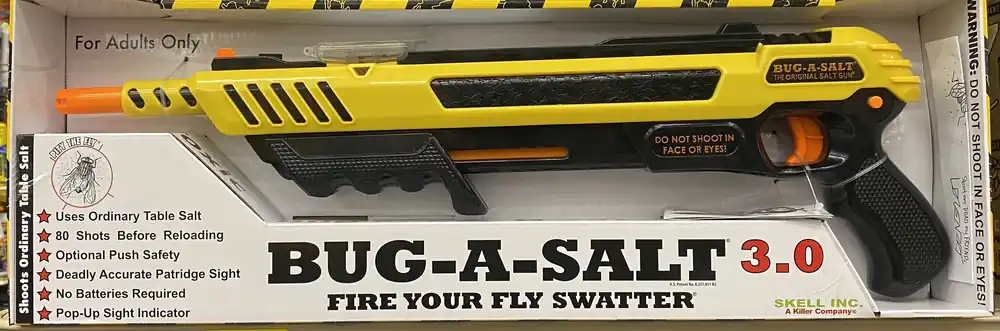 3.0 Salt Shooting Pest Gun