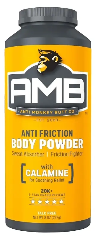 Anti Monkey Butt Anti-Friction Powder 8 Oz