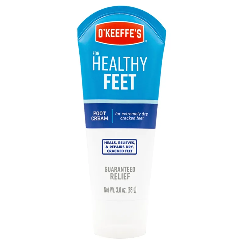 O‘Keeffe‘s Healthy Feet No Scent Foot Repair Cream 3 Oz 1 Pk