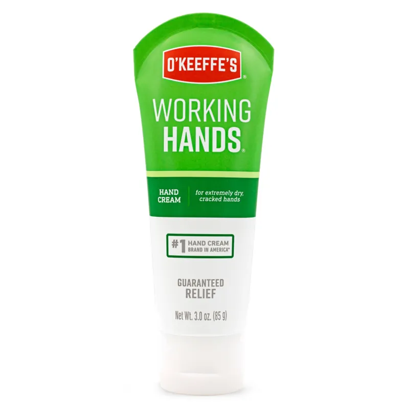 O‘Keeffe‘s Working Hands No Scent Hand Cream 3 Oz 1 Pk
