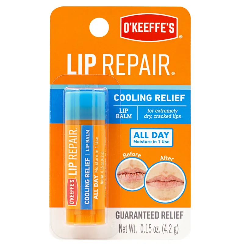 O‘Keeffe‘s Lip Repair No Scent Lip Balm 0.15 Oz 1 Pk