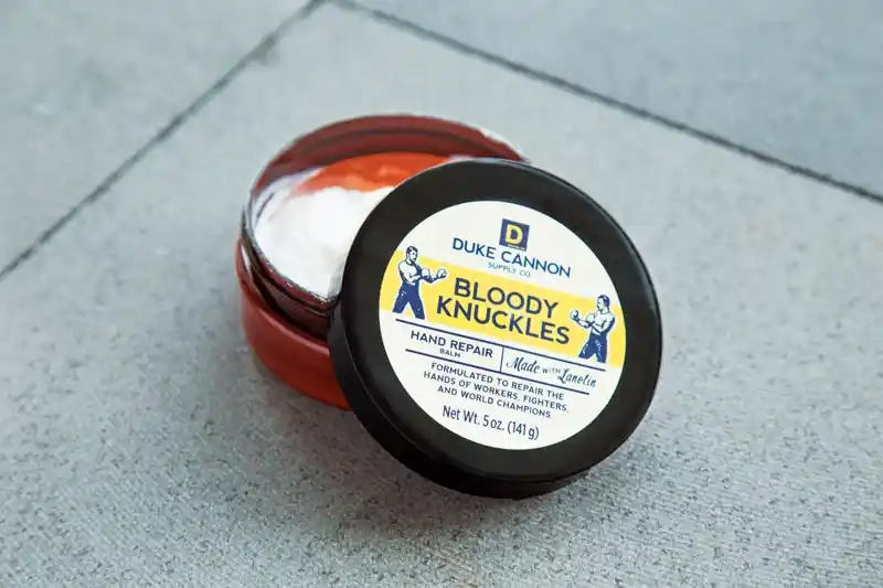 Duke Cannon Unscented Scent Hand Repair Balm 5 Oz 1 Pk