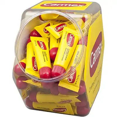 Carmex Original Scent Lip Balm 0.35 Oz 1 Pk