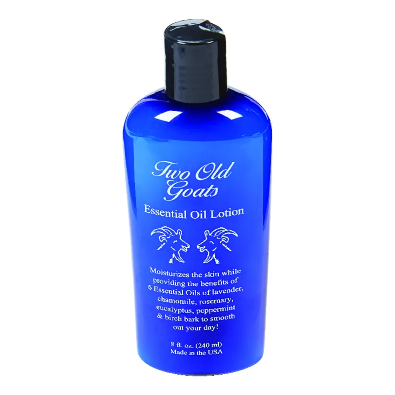 Two Old Goats Multiple Essential Oils Scent Essential Oil Lotion 8 Oz 1 Pk