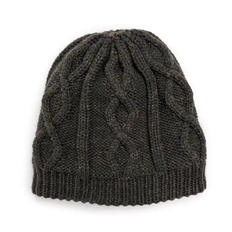 Muk Luks Men‘s Cotton Beanie Assorted Colors One Size Fits Most