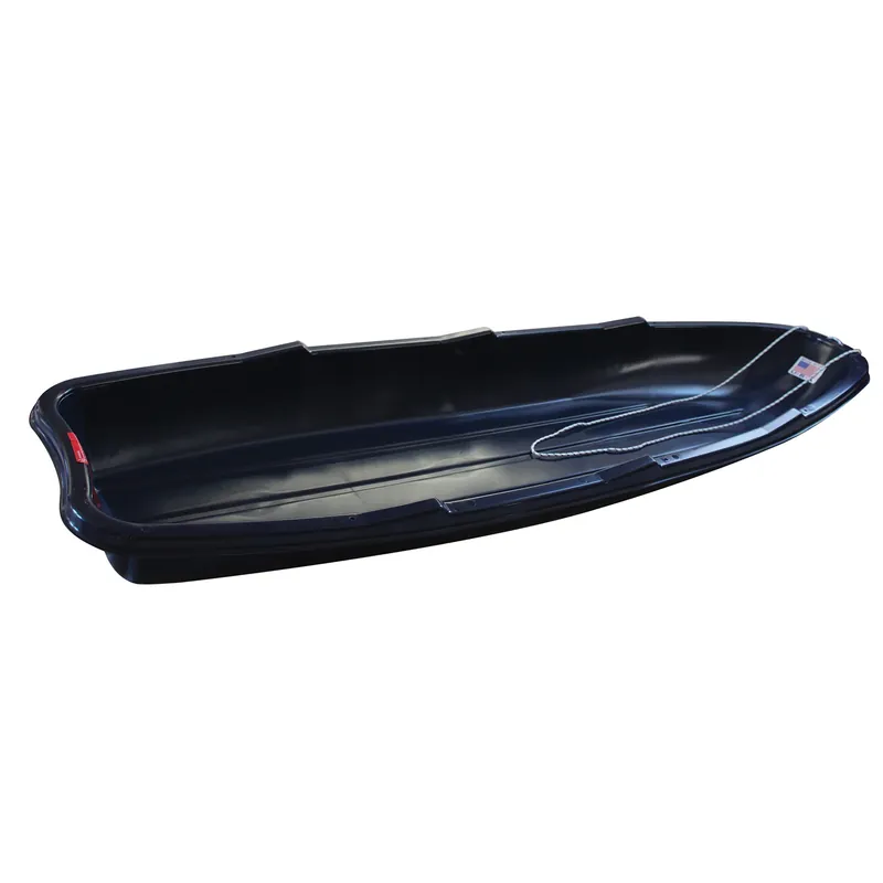 Plastic Snow Sled, 66 In.