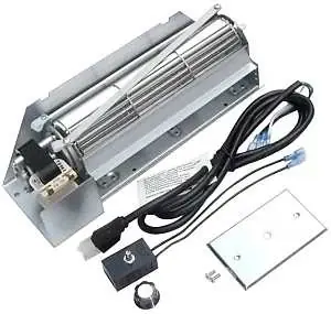Fan Variable Speed Kit With Wall-mounted Control And Accessories