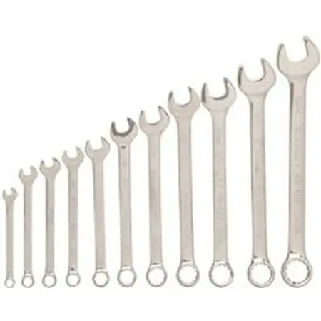 286988 11Pc Combo Wrench St Sae