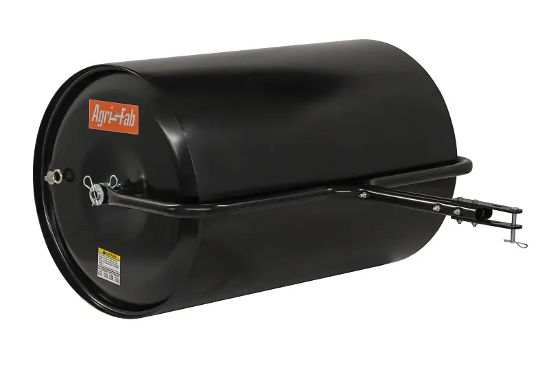 45-0179 Heavy Duty Lawn Roller, 24 In Diameter X 36 In Wide, 640 Lb Capacity