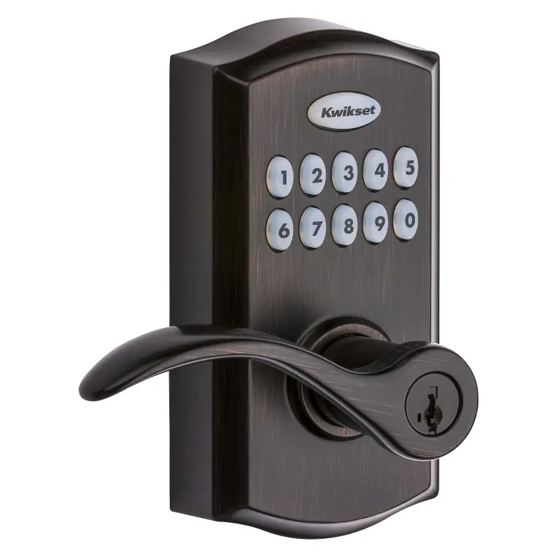 955pml 11p Smt Cp Commercial Keypad Electronic Entry Lock