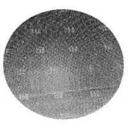 Essex Silver Line Corporation 17SC80 80 Grit 17 In. Screen-Bak Disc