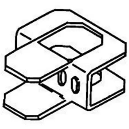 USP 10-in 20-Gauge Wood To Wood G90 Galvanized Angle (250-Pack)