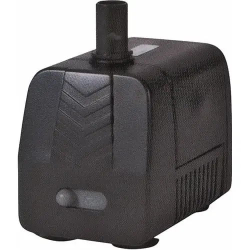 01717 Sp-200 200 Gph Statuary Pond Pump With Barb Fittings