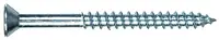10 X 1/2 Inch Phillips Flat Head Wood Screws - 40114
