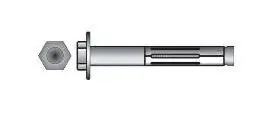 Fasteners 370828 Lok/bolt Sleeve Anchor 3/8 Inch X 3 Inch - Durable And Reliable