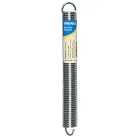 8.1-inch Zinc Gate Extension Spring Model 543017