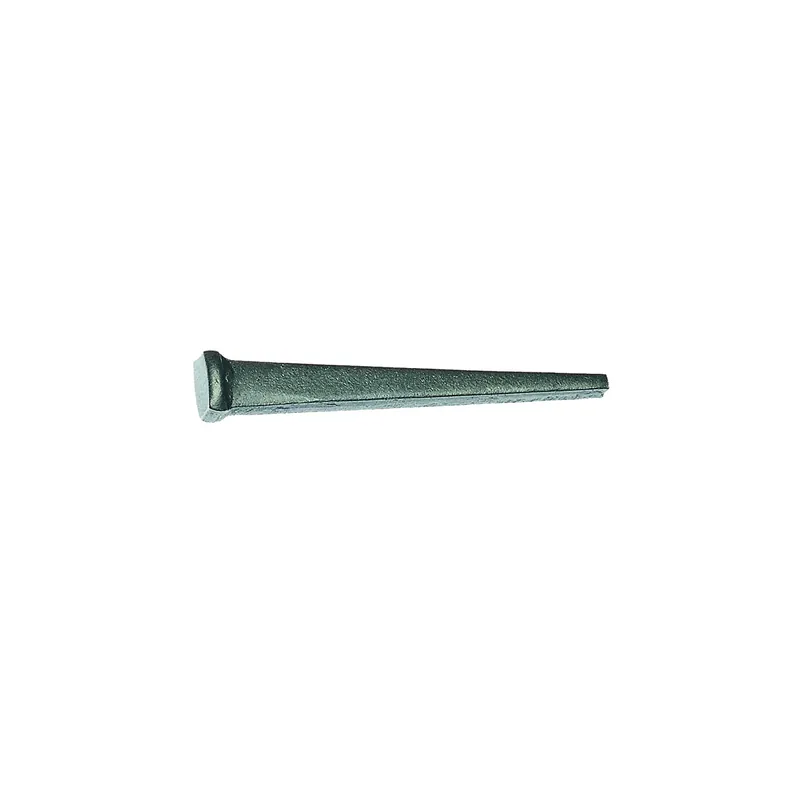 Grip-Rite 6D 2 In. Masonry Cut Bright Steel Nail T-Head Head 5 Lb