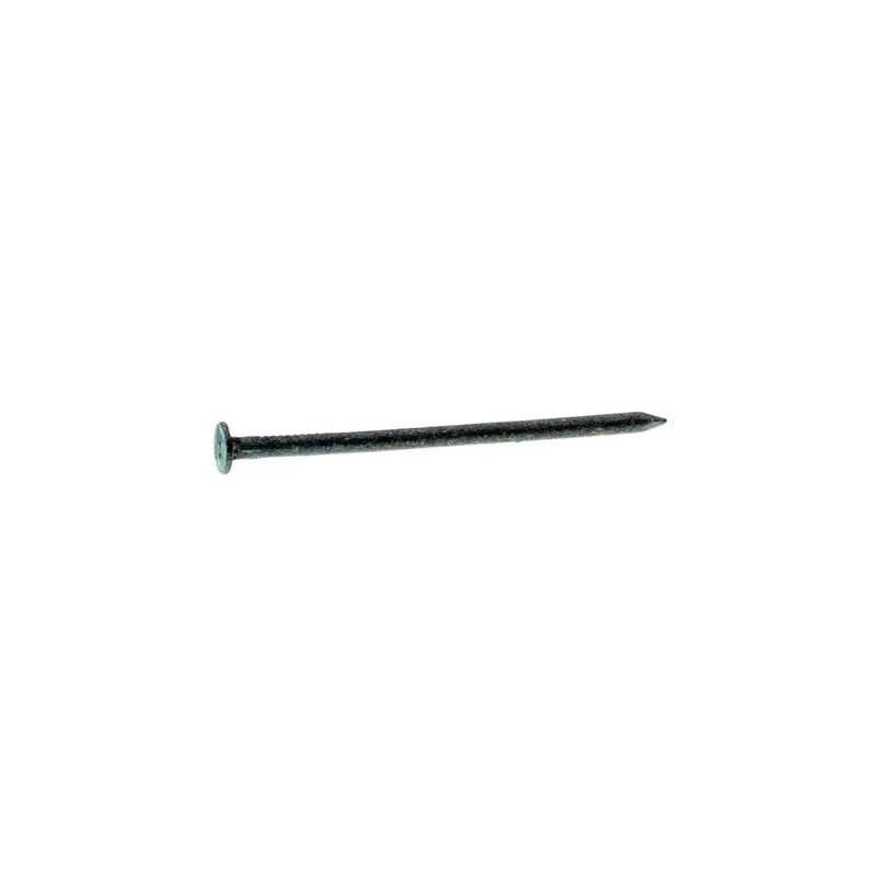16d 3-1/2 In. Box Hot-dipped Galvanized Steel Nail Flat Head 30 Lb Bucket