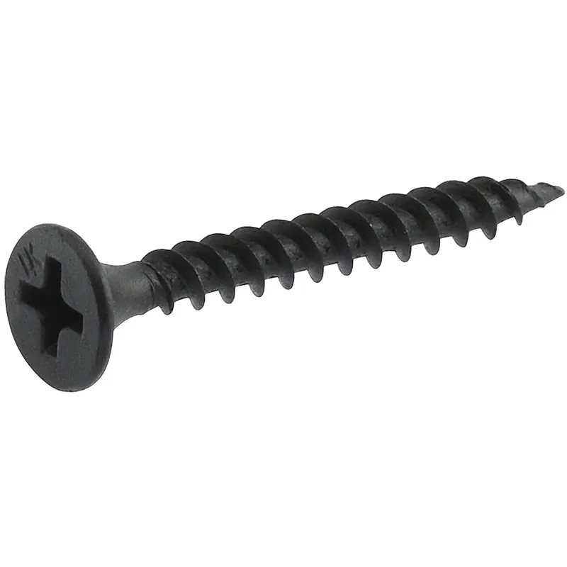 HILLMAN Project Center No. 8 In. X 2-1/2 In. L Phillips Fine Drywall Screws 50 Pk