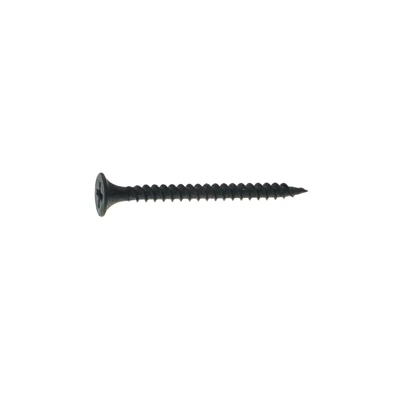 Grip-Rite No. 6 X 2 In. L Phillips Fine Drywall Screws 1 Lb 175 Pk